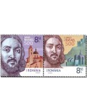 n° 6617/6618 - Timbre ROUMANIE Poste