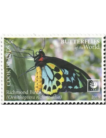 n° 1791/1794 - Timbre COOK (Oc) Poste