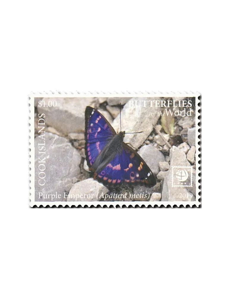 n° 1791/1794 - Timbre COOK (Oc) Poste