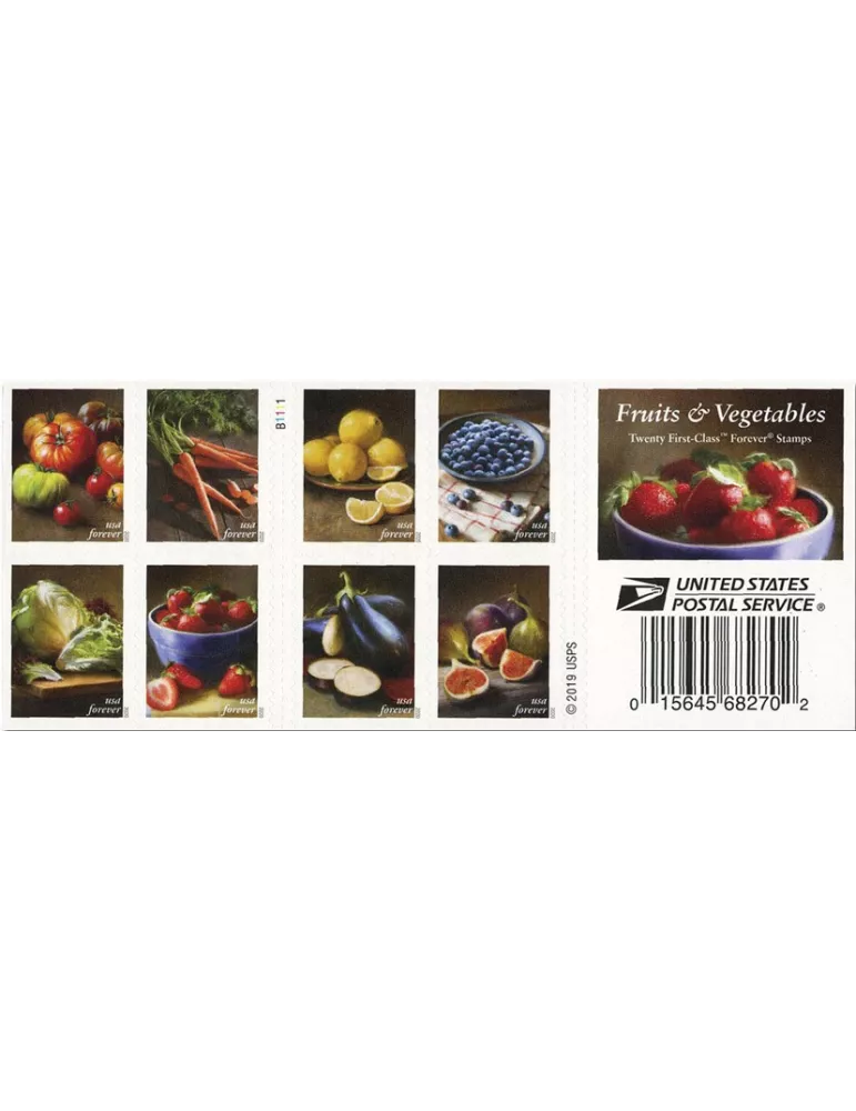 n° C5331 - Timbre ETATS-UNIS D´AMERIQUE Carnets