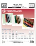 TAAF SC : 2020 (JEUX AVEC POCHETTES)