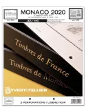MONACO MS : 2020 (JEUX SANS POCHETTES)
