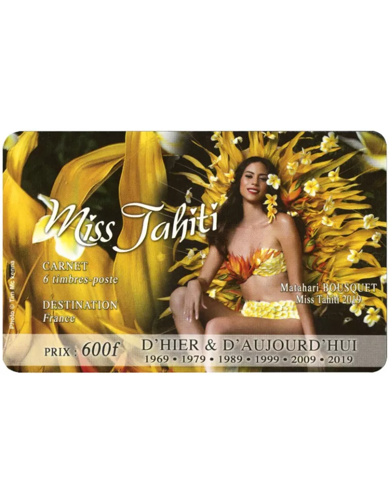 n° C1252 - Timbre Polynésie Poste