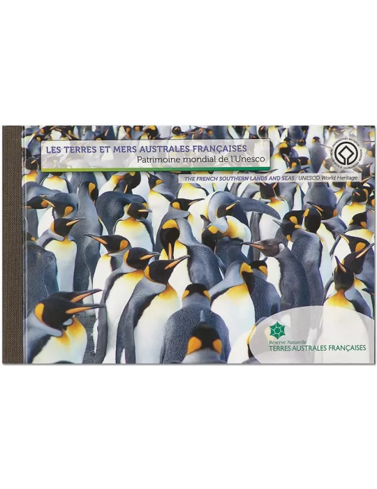 n° C941 - Timbre TAAF Poste