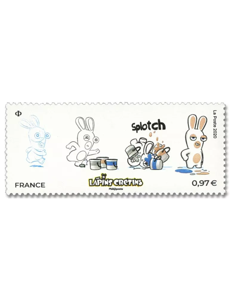 n° F6 - Timbre FRANCE Feuillets de France (n° 5415)