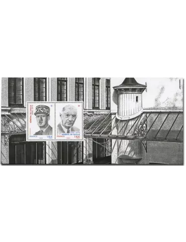 n° 171 - Timbre France Blocs souvenirs