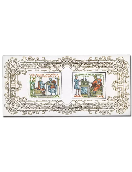 n° 173 - Timbre France Blocs souvenirs