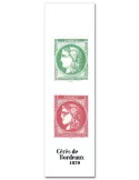 n° 1527 -Timbre France Carnets Divers (Marianne Cérès de Bordeaux)
