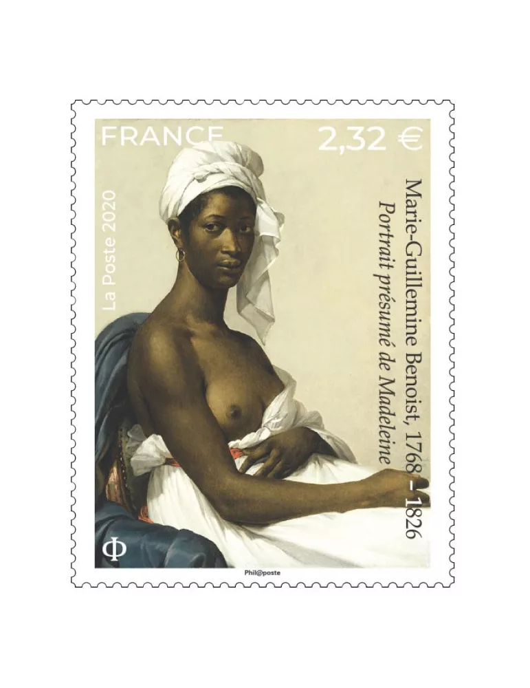 FRANCE : Série Artistique (2020)