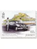 n° 2737/2744 - Timbre JERSEY Poste