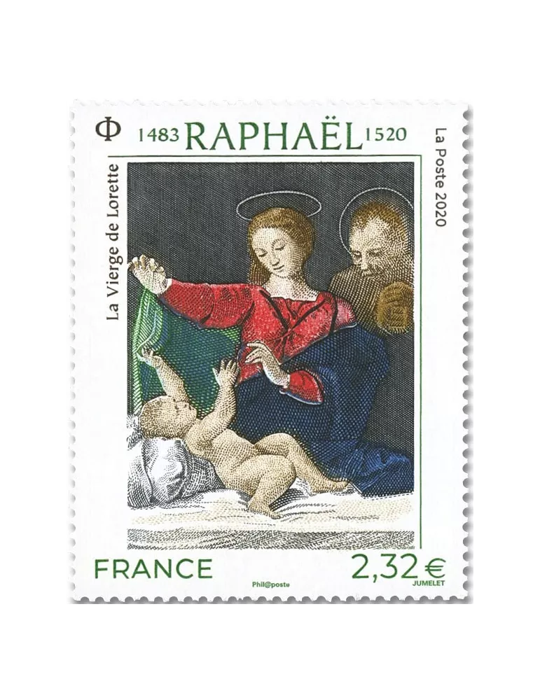 FRANCE : Série Artistique (2020)