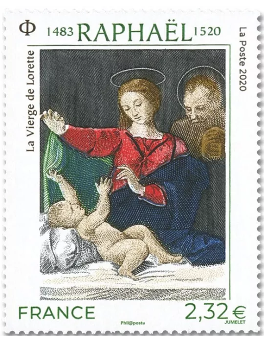 FRANCE : Série Artistique (2020)