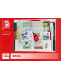 n° 5372/F5455 - Timbre France Année complète (2020)