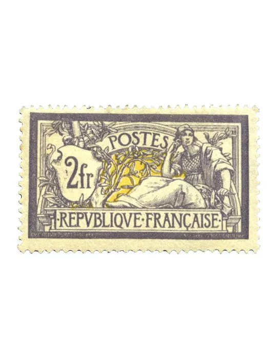 n° 122** - Timbre France Poste