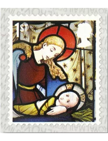 n° 5087/5094 - Timbre GRANDE-BRETAGNE Poste 2