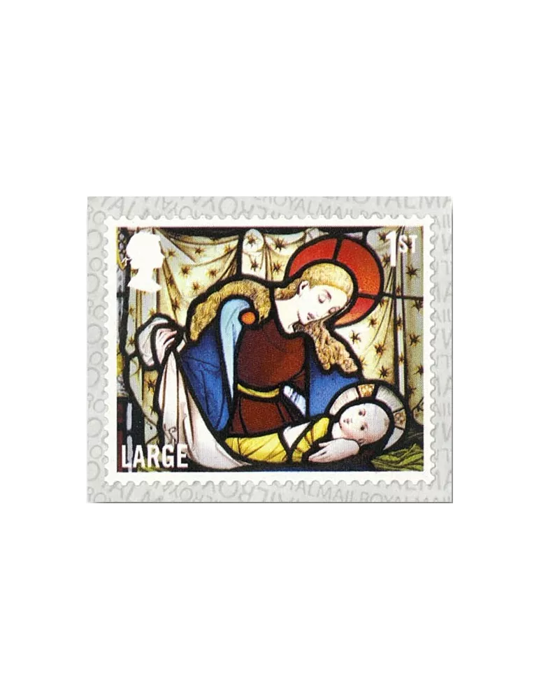 n° 5087/5094 - Timbre GRANDE-BRETAGNE Poste