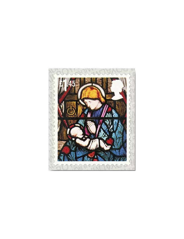 n° 5087/5094 - Timbre GRANDE-BRETAGNE Poste