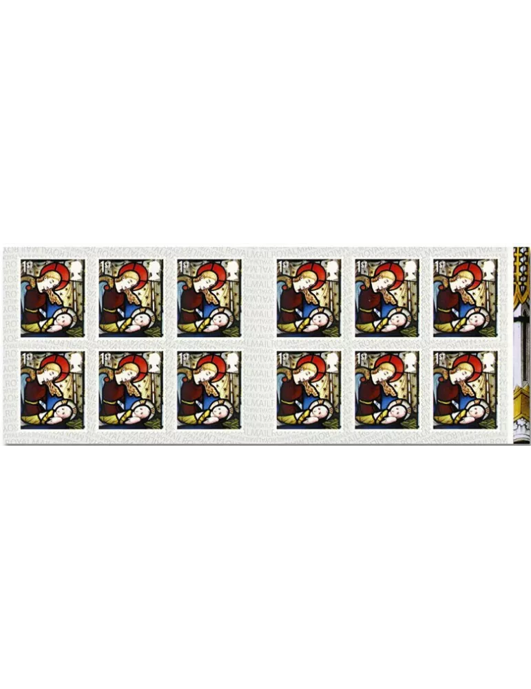 n° C5088 - Timbre GRANDE-BRETAGNE Carnets