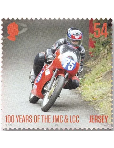 n° 2504/2511 - Timbre JERSEY Poste