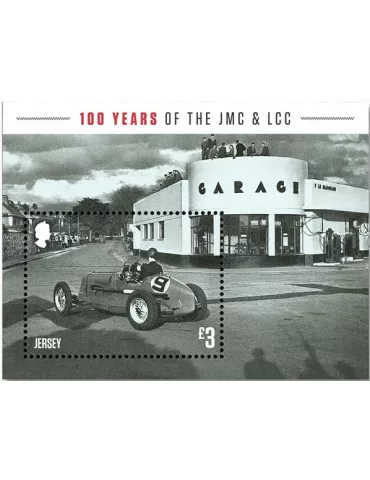 n° F2512 - Timbre JERSEY Poste