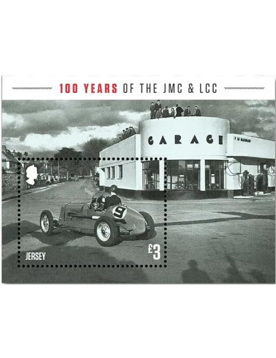 n° F2512 - Timbre JERSEY Poste