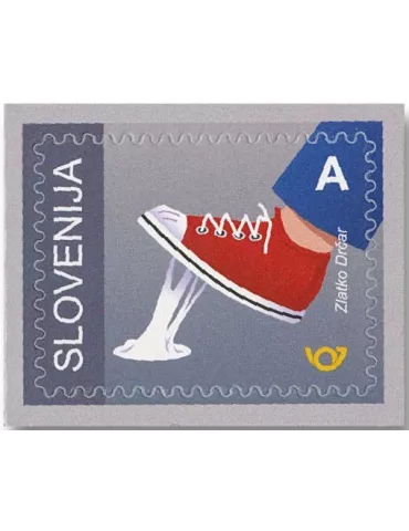 n° 1201/1205 - Timbre SLOVENIE Poste