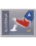 n° 1201/1205 - Timbre SLOVENIE Poste