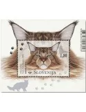 n° 126 - Timbre SLOVENIE Blocs et feuillets