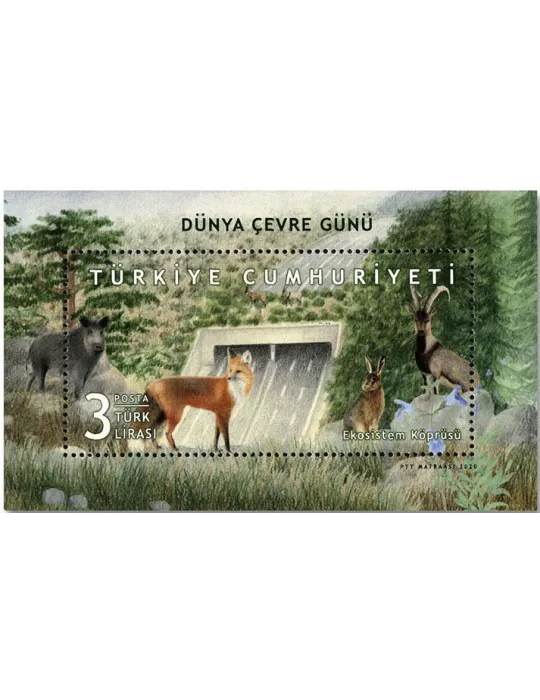 n° 167 - Timbre TURQUIE Blocs et feuillets