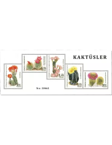 n° 169 - Timbre TURQUIE Blocs et feuillets