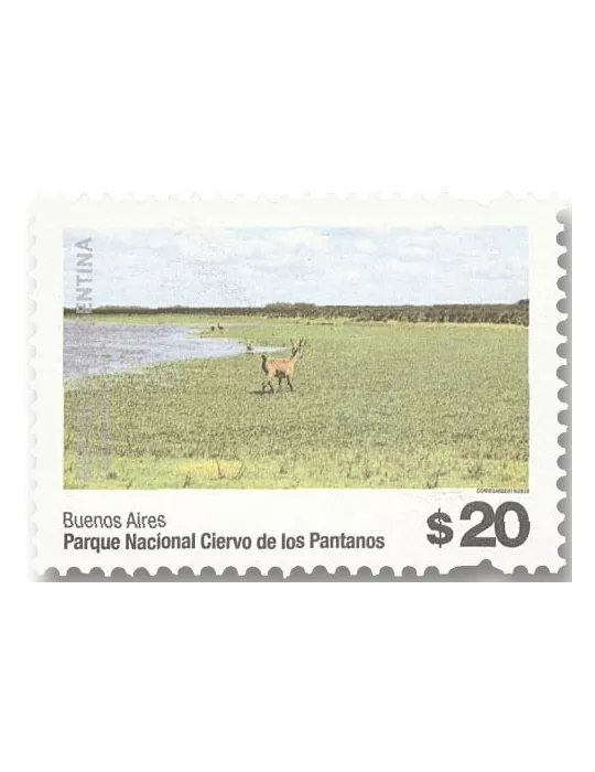 n° 3193a/3204a - Timbre ARGENTINE Poste