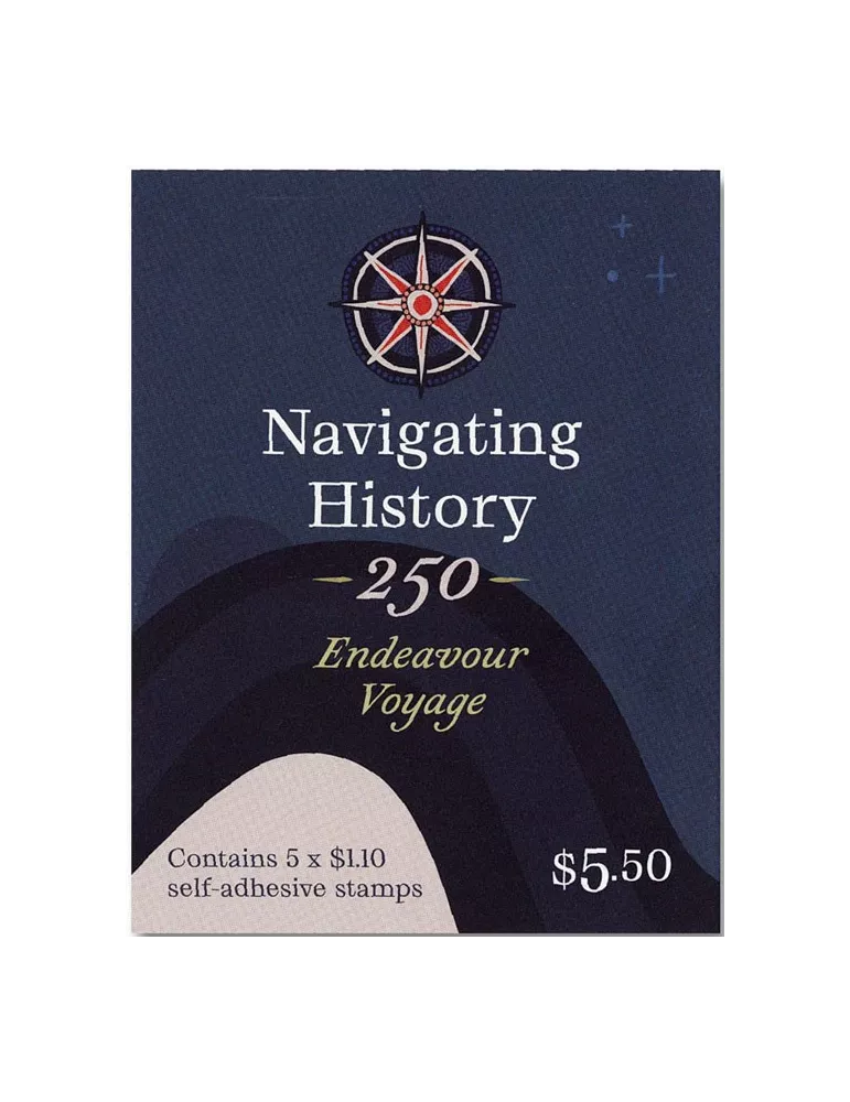 n° C4930 - Timbre AUSTRALIE Carnets