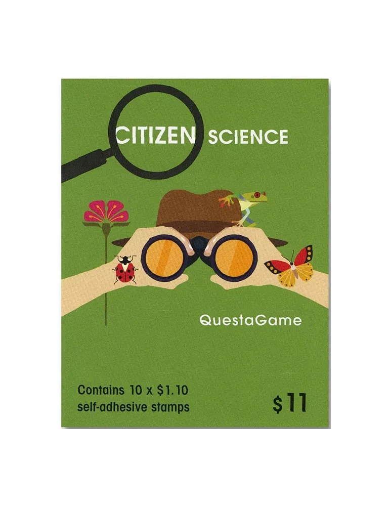 n° C4944 - Timbre AUSTRALIE Carnets