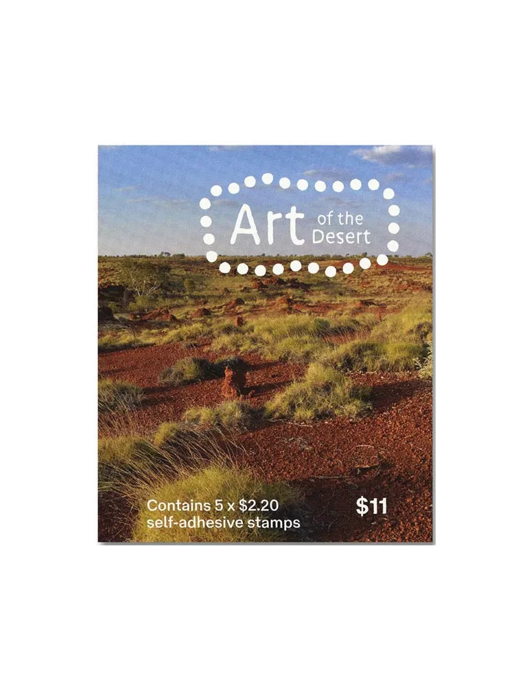 n° C4952 - Timbre AUSTRALIE Carnets