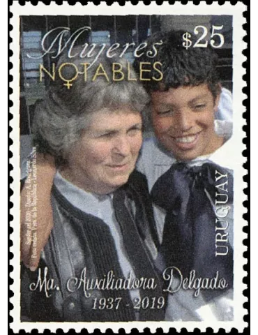 n° 2989 - Timbre URUGUAY Poste