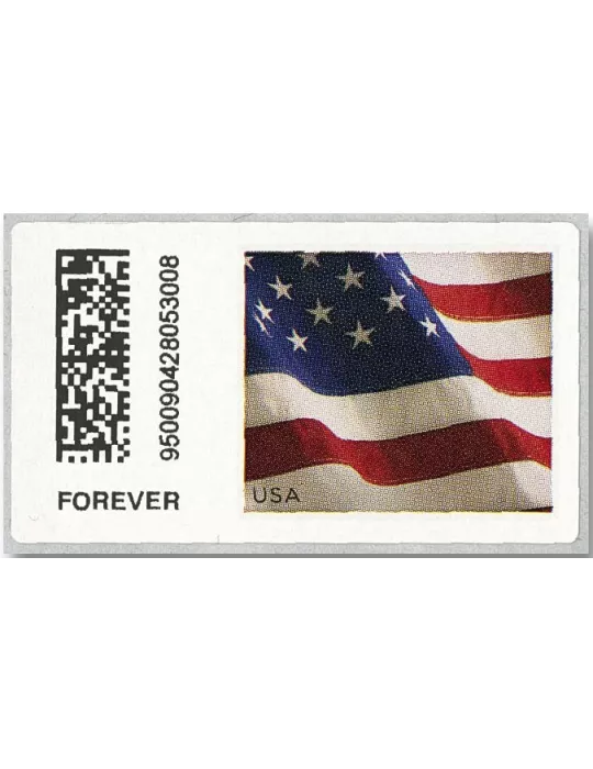 n° 14 - Timbre ETATS-UNIS D´AMERIQUE Timbres de distributeurs