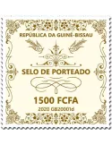 n° 8536 - Timbre GUINEE-BISSAU Poste