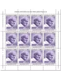n° F8588/F8591 - Timbre GUINEE-BISSAU Poste