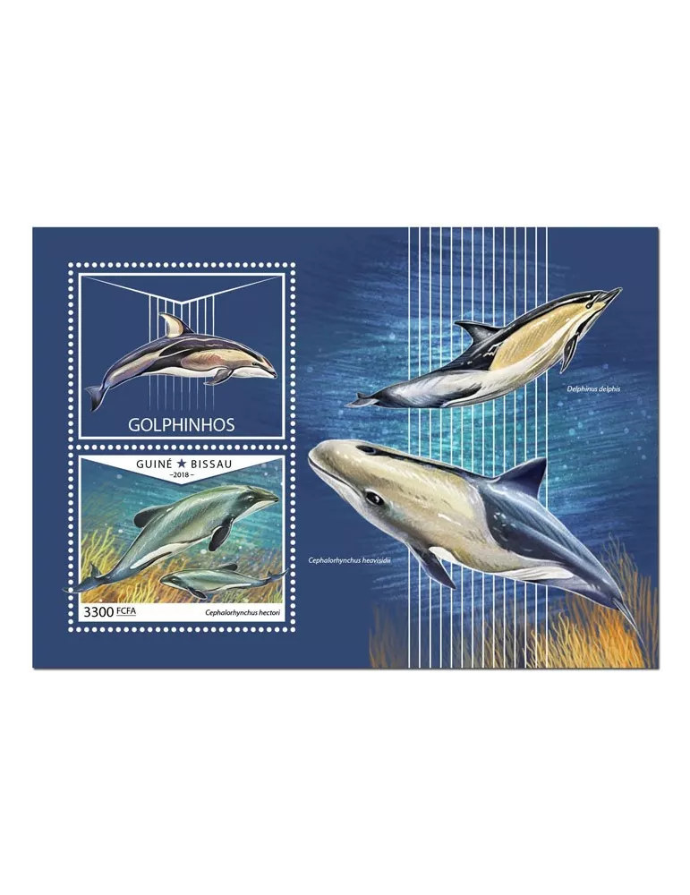 n° 1431 - Timbre GUINEE-BISSAU Blocs et feuillets