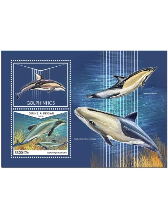 n° 1431 - Timbre GUINEE-BISSAU Blocs et feuillets