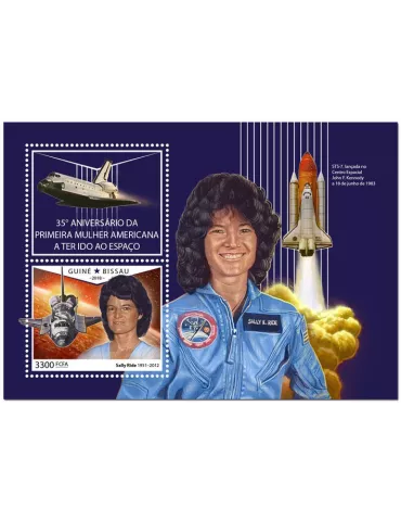 n° 1439 - Timbre GUINEE-BISSAU Blocs et feuillets