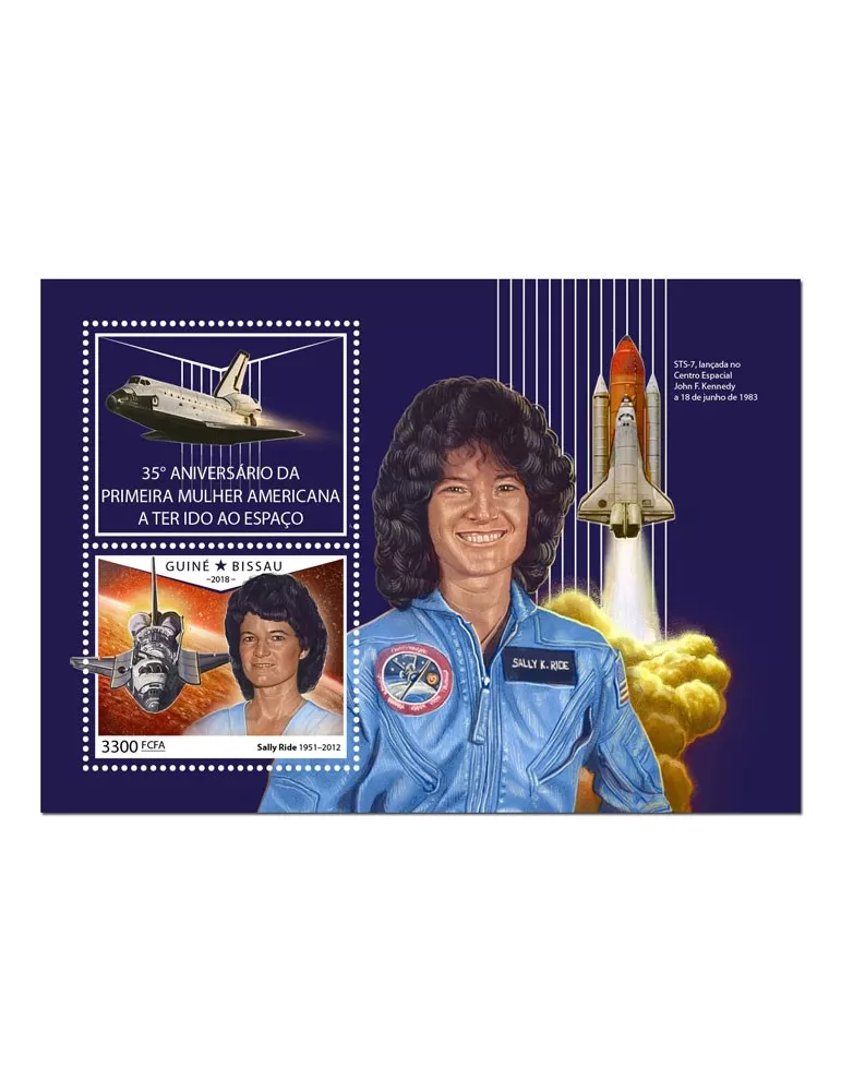 n° 1439 - Timbre GUINEE-BISSAU Blocs et feuillets