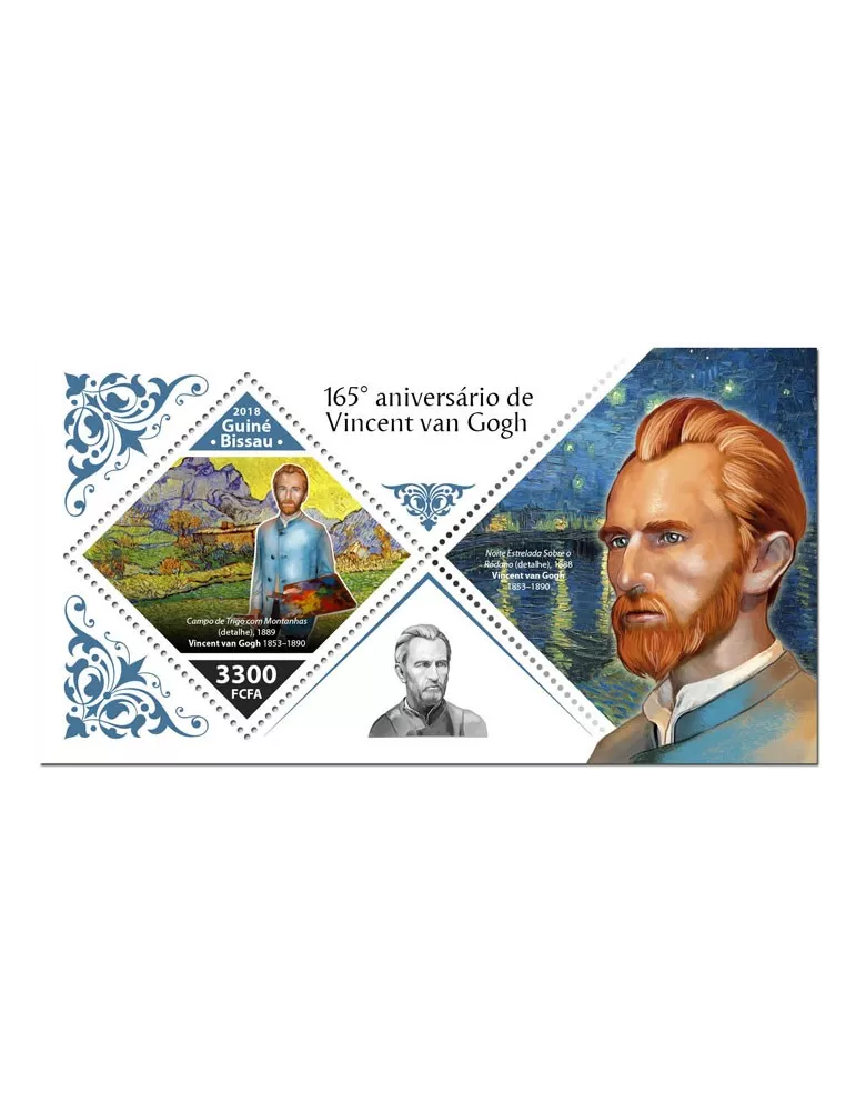 n° 1444 - Timbre GUINEE-BISSAU Blocs et feuillets