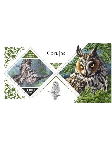 n° 1448 - Timbre GUINEE-BISSAU Blocs et feuillets