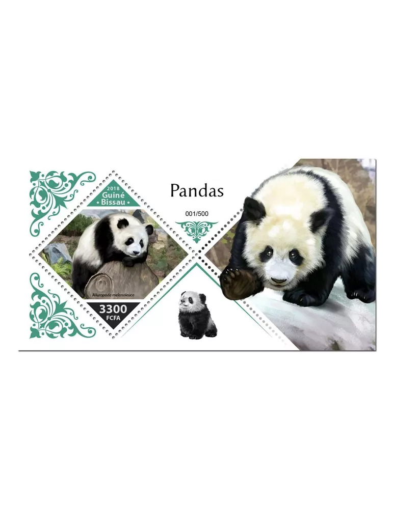 n° 1455 - Timbre GUINEE-BISSAU Blocs et feuillets