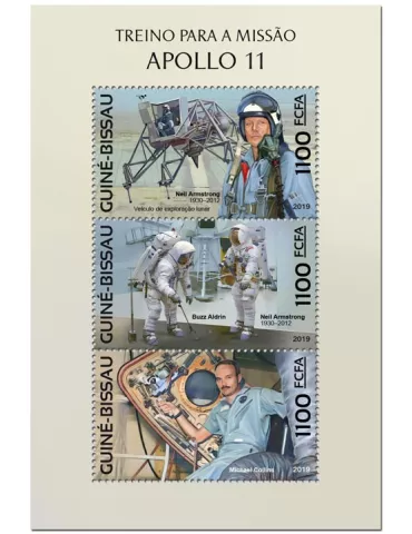 n° 1528 - Timbre GUINEE-BISSAU Blocs et feuillets