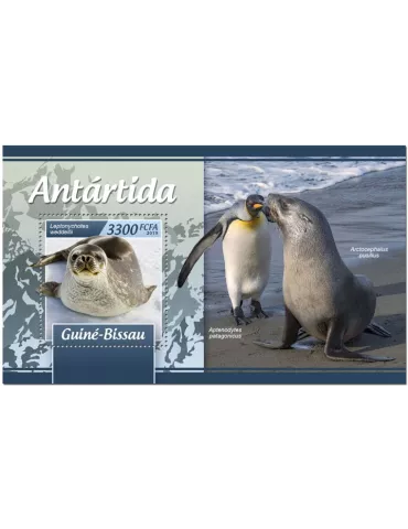 n° 1530 - Timbre GUINEE-BISSAU Blocs et feuillets