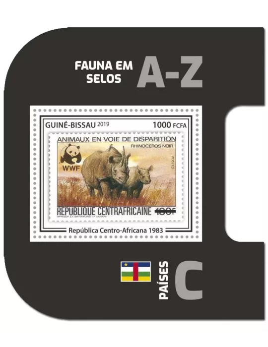 n° 1531 - Timbre GUINEE-BISSAU Blocs et feuillets