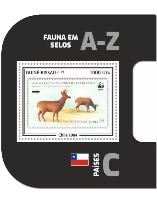 n° 1532 - Timbre GUINEE-BISSAU Blocs et feuillets