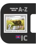 n° 1535 - Timbre GUINEE-BISSAU Blocs et feuillets